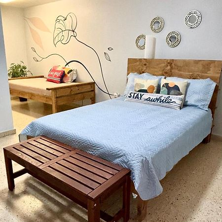 Bee Inn Puerto Rico Charming Urban Apartment In San Juan Eksteriør bilde