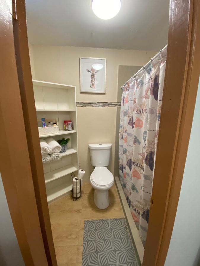 Bee Inn Puerto Rico Charming Urban Apartment In San Juan Eksteriør bilde