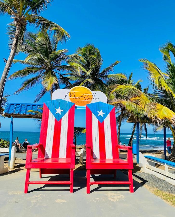 Bee Inn Puerto Rico Charming Urban Apartment In San Juan Eksteriør bilde