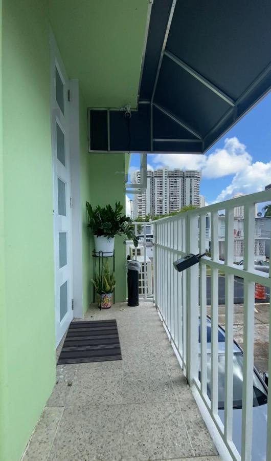 Bee Inn Puerto Rico Charming Urban Apartment In San Juan Eksteriør bilde