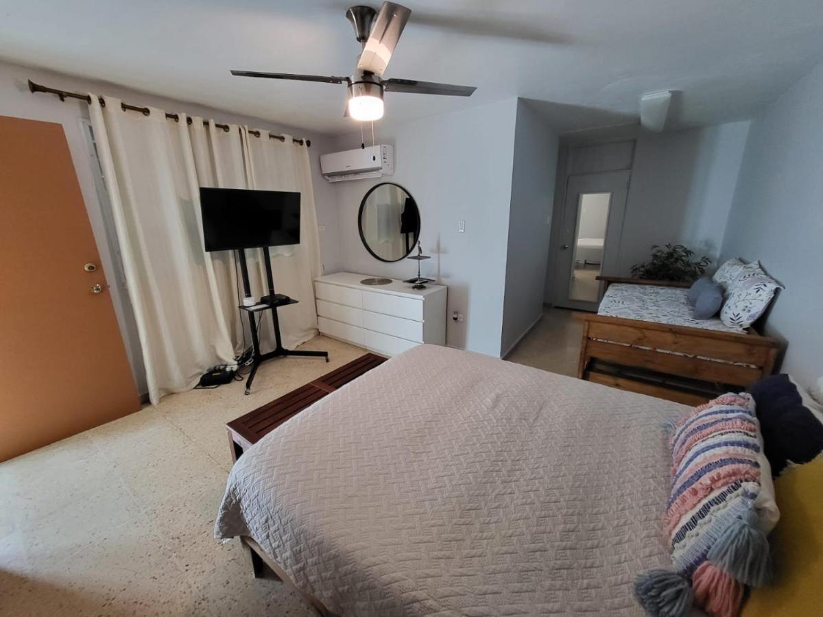 Bee Inn Puerto Rico Charming Urban Apartment In San Juan Eksteriør bilde
