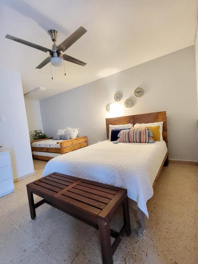 Bee Inn Puerto Rico Charming Urban Apartment In San Juan Eksteriør bilde