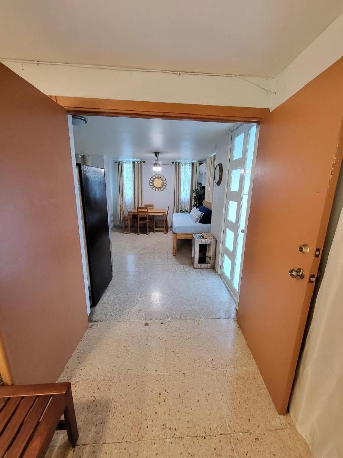 Bee Inn Puerto Rico Charming Urban Apartment In San Juan Eksteriør bilde
