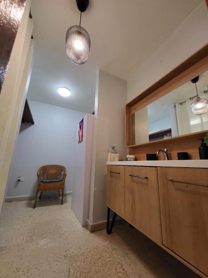 Bee Inn Puerto Rico Charming Urban Apartment In San Juan Eksteriør bilde