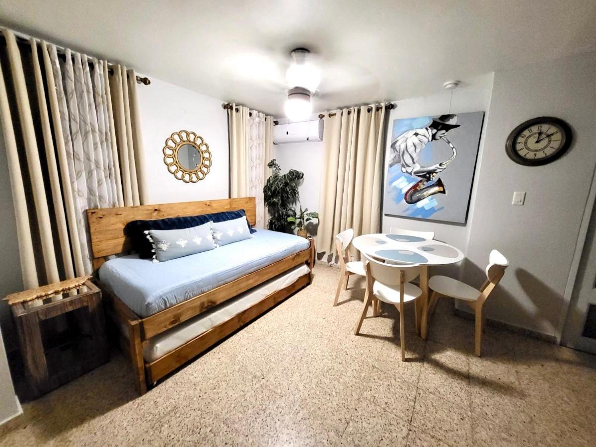 Bee Inn Puerto Rico Charming Urban Apartment In San Juan Eksteriør bilde