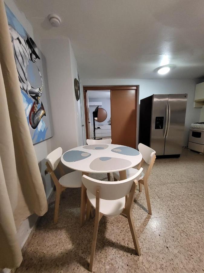 Bee Inn Puerto Rico Charming Urban Apartment In San Juan Eksteriør bilde