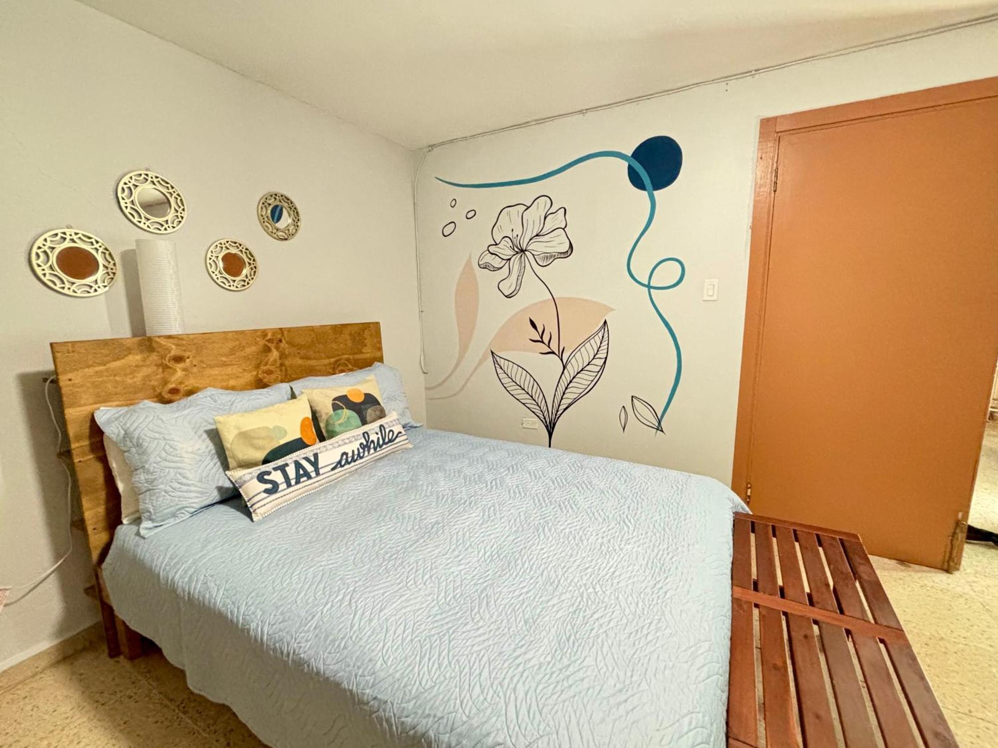 Bee Inn Puerto Rico Charming Urban Apartment In San Juan Eksteriør bilde