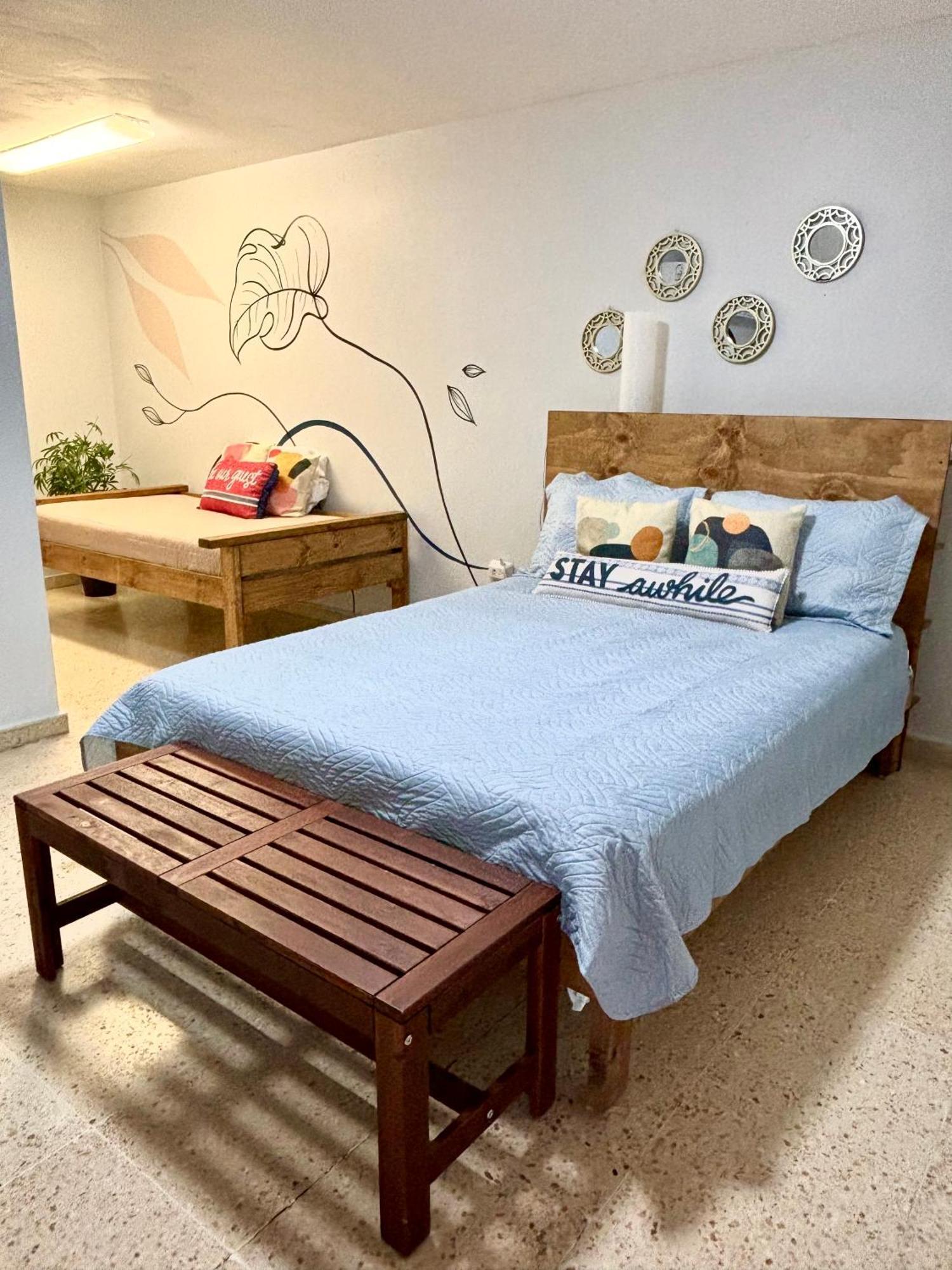 Bee Inn Puerto Rico Charming Urban Apartment In San Juan Eksteriør bilde