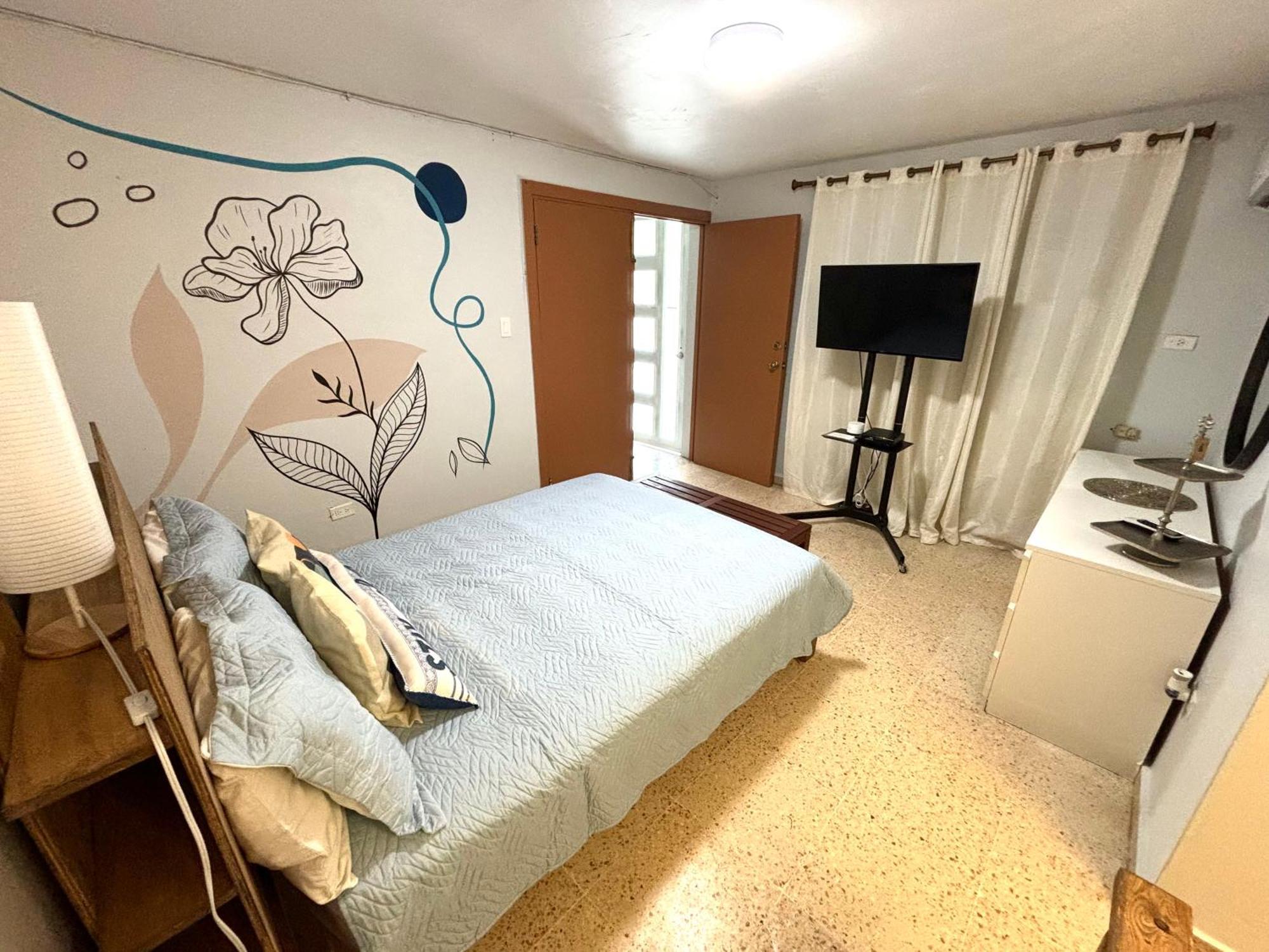 Bee Inn Puerto Rico Charming Urban Apartment In San Juan Eksteriør bilde
