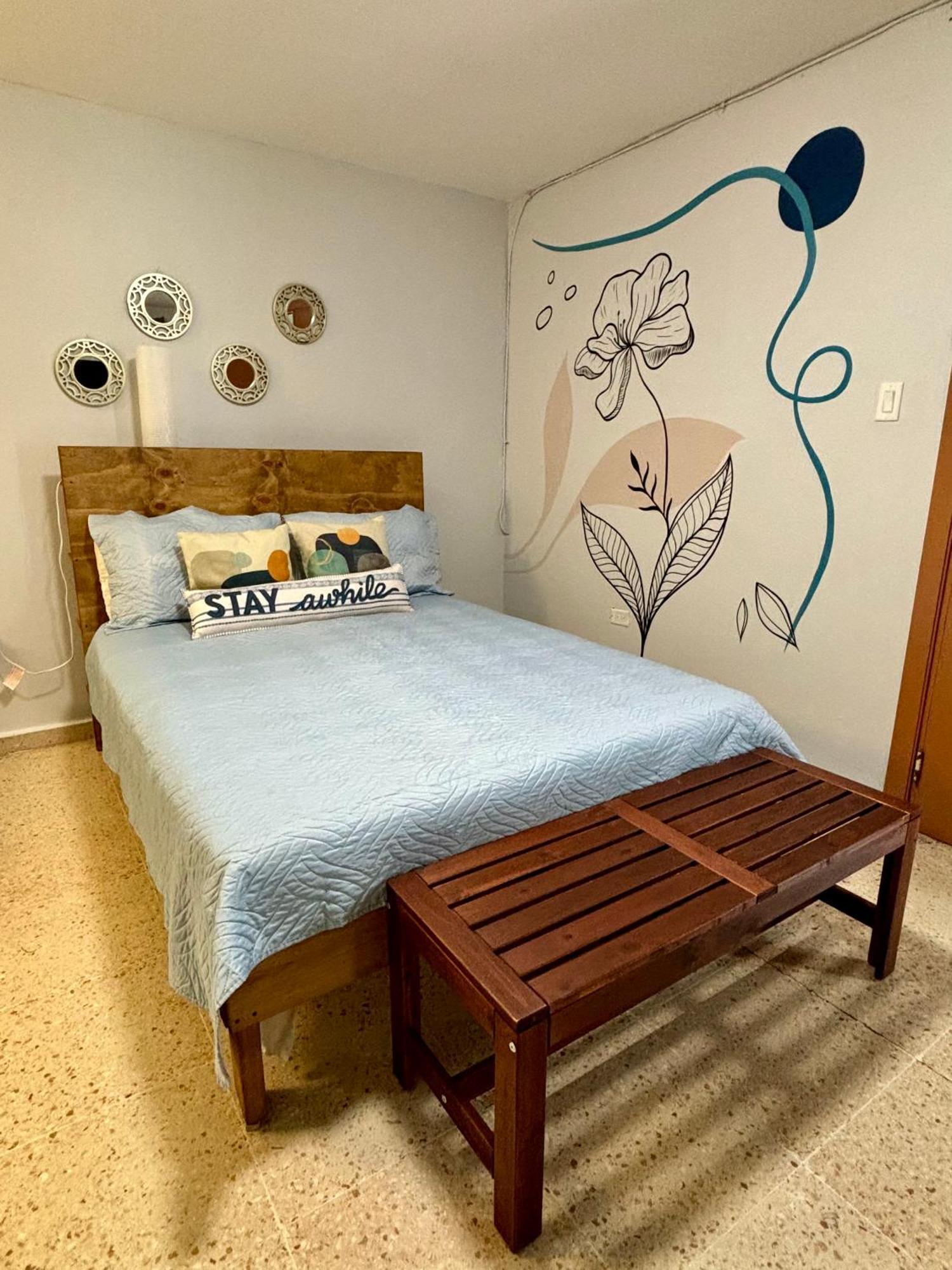 Bee Inn Puerto Rico Charming Urban Apartment In San Juan Eksteriør bilde